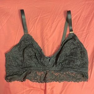 Aerie Lace Bralette XL